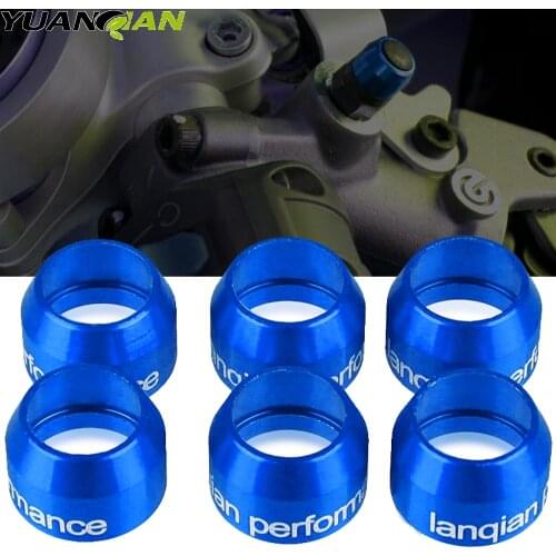 Motorcycle Billet Bleed Valve Cover Kit For Ducati Monster 1000 1200 S/R Hypermotard Multistrada Streetfighter Diavel Panigale