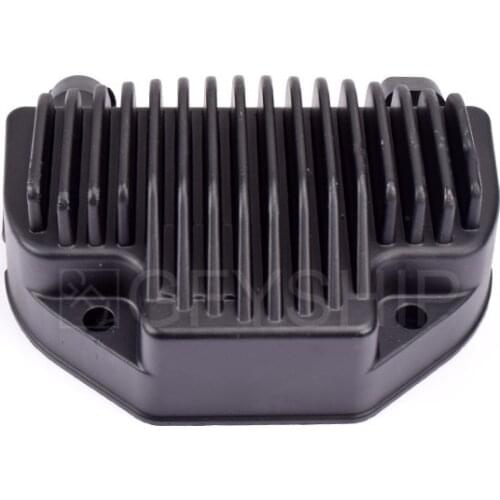 Motorcycle MOSFET Voltage Regulator Rectifier For Harley Davidson Dyna Models 2008 to 2014 With OEM Number 74631-08, 74631-08A