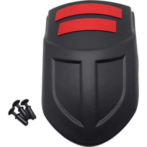 Motorcycle Front Extender Hugger Mudguard Rear Fender for Kawasaki Versys 1000 2012-2017 KLE650 Versys 650 2010-2017