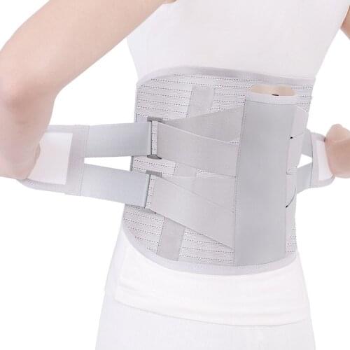 Lumbar Support Belt Intervertebral Disc Herniation Orthopedic Medical Treatment Pain Relief Belt, Used To Reduce Pain