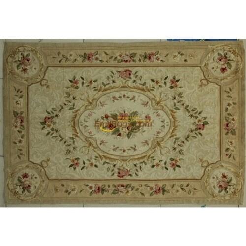 Carpets for living room chinese aubusson carpets large room rug wool knitting carpets plush rug