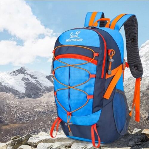 Camping trekking backpack travel mountaineering camping backpack sports bag men and women trekking backpack outdoor