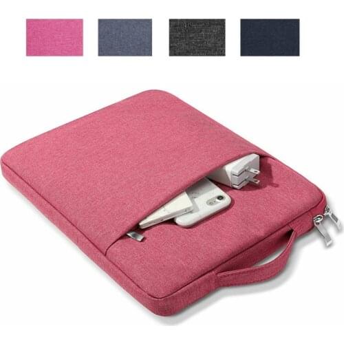 Handbag for 10.3 Inch Lenovo Tab M10 FHD Plus TB-X606F TB-X606X Sleeve Multi-Color Water-Resistant Tablet Briefcase Pouch Bag