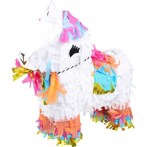 Funny Childrens Pinata Filler Creative Pinata Decorative Pinata Smashing Toy Sugar Filled Plaything Birthday Pinata for Party
