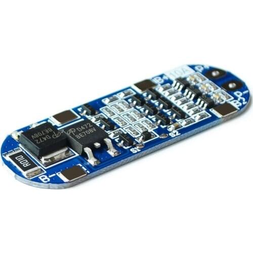 3S 10A 11.1V 12V 12.6V Lithium Battery Charger Protection Board Module for 18650 Li-ion Lipo Battery Cells BMS 3.7V