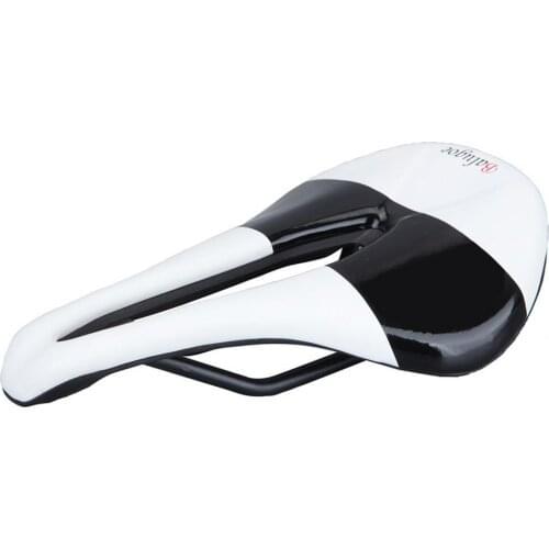 Iron Useful Waterproof Surface Replacement Bicycle Saddle Bike Supplies Bike Saddle Thicker for Bike Repair