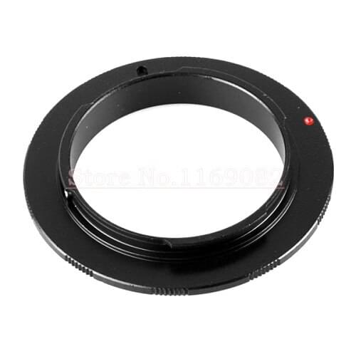 55mm AI-55 Macro Reverse Adapter Ring for Nik&n D40 D90 D3200 D3300D 5100 D5000 D5200 D7000 DSLR and Film SLR camera