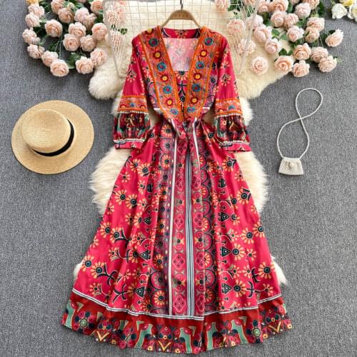 Aibeautyer Fashionable Sundresses