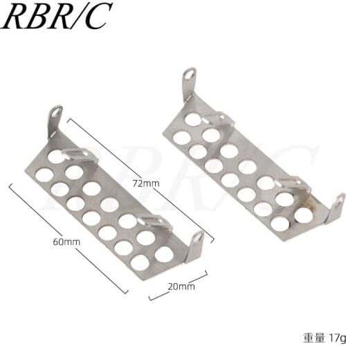 R652 Front And Rear Armor Decoration Accessories Upgrade Modification DIY Parts Used For MN86 Off-Road Climbing RC Car