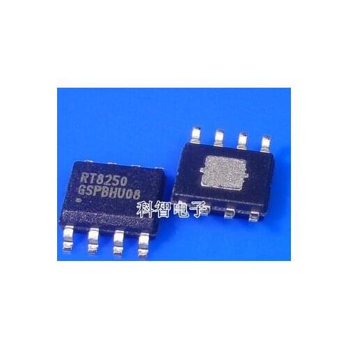 Free shipping 50PCS RT8250 RT8250GSP RT8250GS SOP8