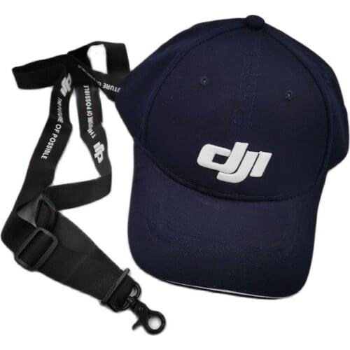 DJI Cap DJI Mavic 2/Mavic Pro/Mavic Air/DJI Spark/Phantom 4/Pro Parts Casquette Hat Outdoor Cotton Visor Hat Drone Cap Hat