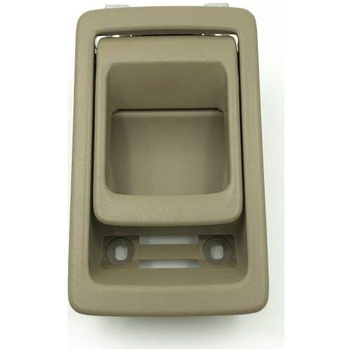 For Toyota Highlander Third row Rear buckle handle Rear seat handle seat recline switch Accessories 72906-0E010-E0