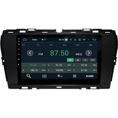 DSP CarPlay & Android Auto DSP PX6 Android 10 Car DVD Player for SsangYong Korando 2019 2020 Stereo Radio GPS WIFI Bluetooth