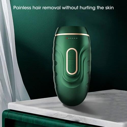 Epilator Painlessepilator Laser For Women Hair Epilator Permanent 990000 Flashes Epilator IPL Photoepilator Laser Hair Dropship