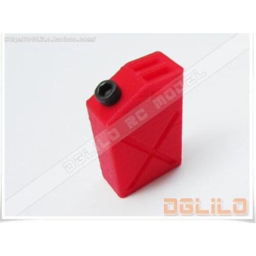 WPL B1 B-1B-14 B24 C14 1:16 Truck 4WD RC Crawler Car Upgrade 3D printing oil tank