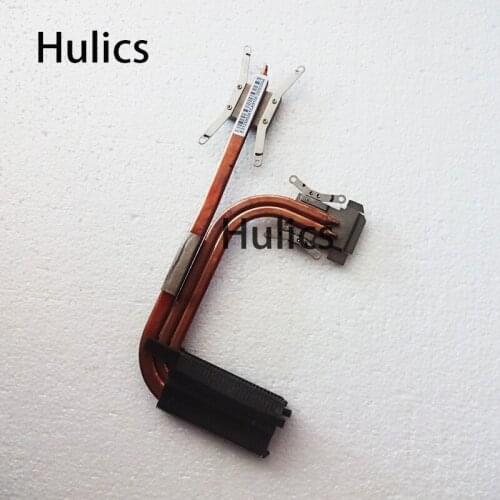 Hulics Original For MSI GE70 MS-1757 MS-17571 MS-1759 MS-17591 Apache cooling heatsink E312500261CA