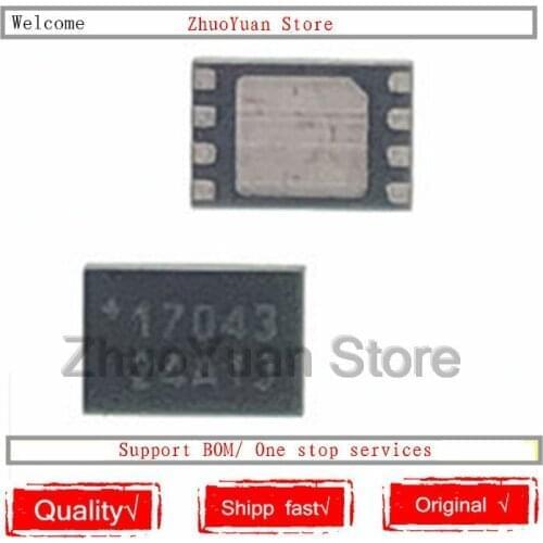 20PCS/lot MAX17043G+T MAX17043G MAX17043 TDFN8 IC Chip New Original In stock