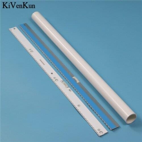 TV Lamp Kits LED Backlight Strips For Samsung UE49MU6440S UE49MU6445U UE49MU6409U UE49MU6442U UE49MU6449U LED Bars Bands Rulers