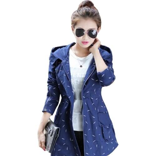 OLGITUM Women's Raincoats With A Hood