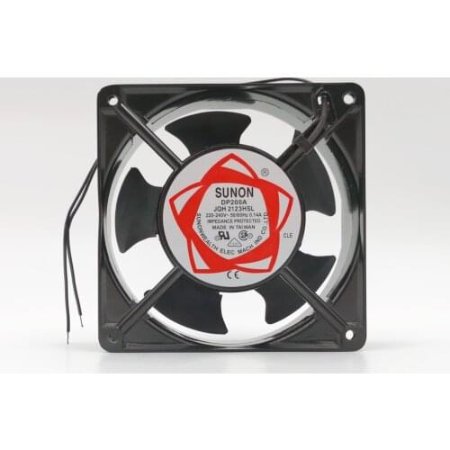 DP200A 2123HSL 120x120x38 mm SUNON cooling 220/240V 0.14A Axial AC FAN