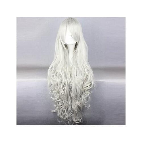Black Butler Queen Victoria Anime Cosplay Wig