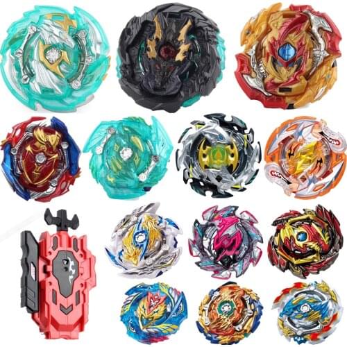 Full Style Beyblade Burst B-125 B-122 Arena Toys Sale Launcher Drain Fafnir Phoenix