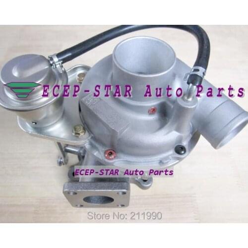 Turbo RHF4 TURBOCHARGER 135756180 13575-6180 AS12 VA420081 for SHIBAURA Industriemotor New Hollander N844L N844LT N844L-T 2.2T