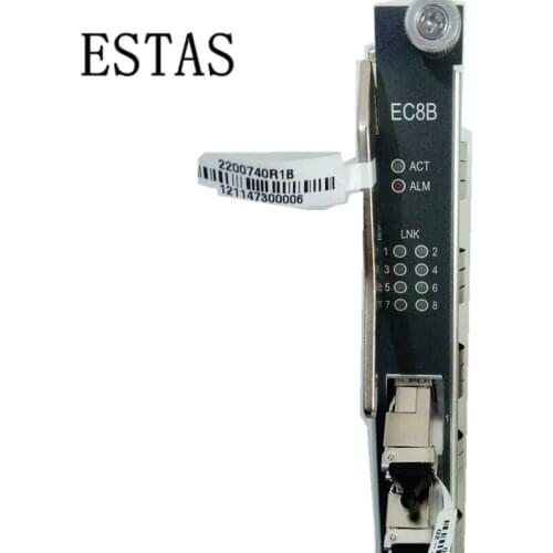 ESTAS AN5516-01/AN5516-06/AN5516-04 OLT 8 ports EPON service board EC8B Px20