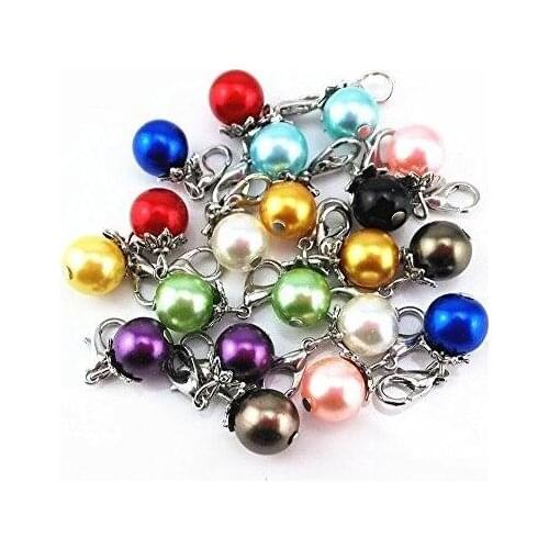 ZHAOTANGHESILVERJEWELTY Pearl Necklaces For Women