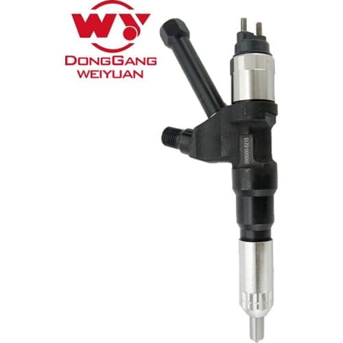095000-5215 Common rail fuel injector For Denso Suit for nozzle DLLA150P835 For Hualing325PS/HinoP11C/Kobelco SK450