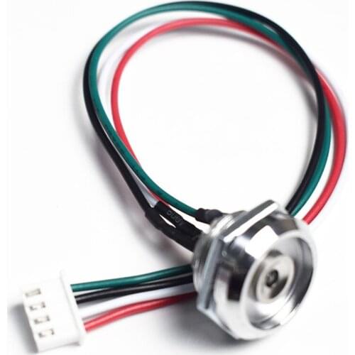 100pcs/Lot Ds 1990a Ibutton Touch Memory Probe Reader IB TM 9092 with LED Light for DS1990 DS1991 DS1996 DS1961 Card