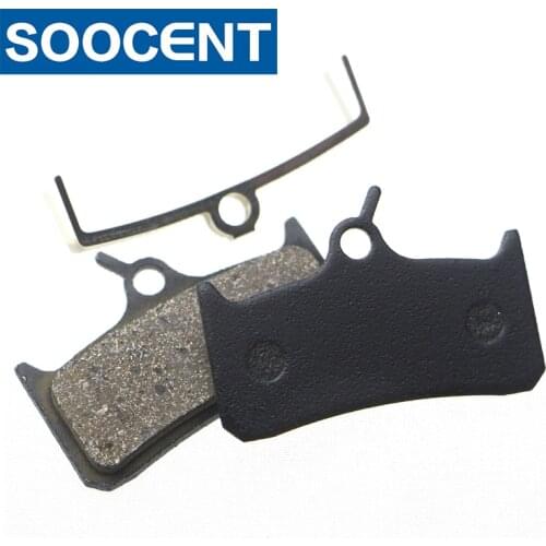 4 Pairs Bicycle Disc Brake Pads for Shimano xt Hydraulic (BR-M755) & Grimeca system 8 (sram) 'Cleg caliper' Hope Mono M4 XL-514
