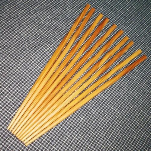 500 Pairs chopsticks Bamboo Chopsticks 24cm kitchen Dining bar Tableware bamboo eco friendly Chop Sticks