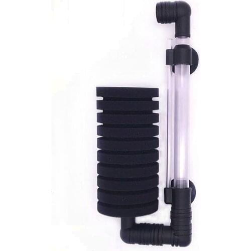 Great Fish Tank Air Pump for Aquarium Filter Skimmer Biochemical Sponge Filter Aquarium filtration filter Aquatic Pets Products