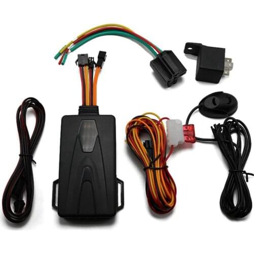 LK206 3G GPS Car Tracker Locator GSM GPRS Accurate Tracking Car Motorcycle Cut Resume Oil Remotely Google Map Web Platform APP