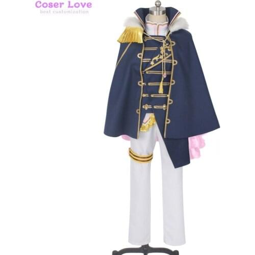 B-PROJECT Ashu Yuuta Cosplay Costume Halloween Christmas Costume