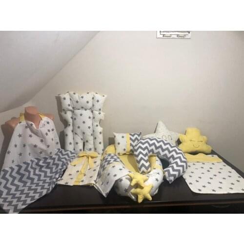 BABYNEST-BABY BEARING FULL TOOL 10 PIECE