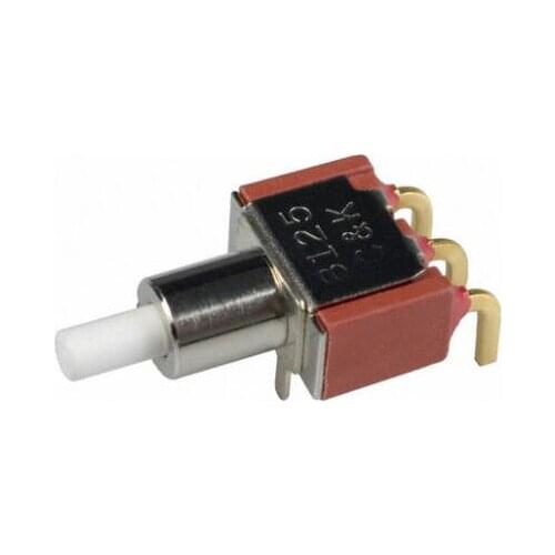 Free Shipping 2pcs/lot original US 8125SD9ABE reset switch 3 feet gold-plated feet Import button switch Button switch