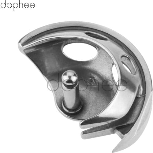 Dophee 1pcs Old Household Sewing Machine Swing Rotary Shuttle Hook Foot Pedal For Singer Butterfly Bernina Janome Flying Man Bee