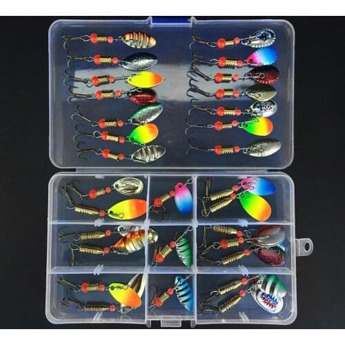 Gaining Fishing Lure Sets