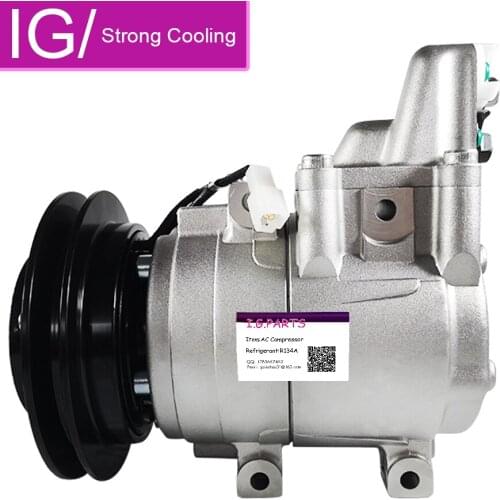 HS-15 AC Compressor For Mazda B2500 B2900 New For Ford Ranger F500RZWLA-07 F500RZWLA07 97701-34700 RZWLA-06