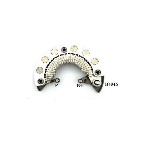 NEW HNROCK ALTERNATOR RECTIFIER IMR12204 RM-190HV UD18804ARC 331632 AEM2204 L3P9-18-W60 93475-B0489-9401H A860X93471 23124-3TA1A