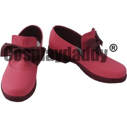 JoJos Bizarre Adventure Stardust Crusaders Egypt 9 Glory Gods Mariah Maraia Anime Manga Cosplay bow-knotted Shoes S008