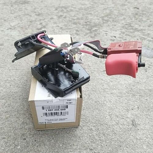 Electronic Module switch 16072335A9 for BOSCH GSR18V-EC DDS18V HDS18V GSR18V-ECFC2 GSR14.4V-EC GSR14.4V-ECFC2 cordless drill