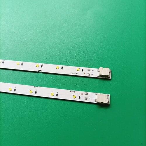 LED Backlight Lamp strip for Samsung 160628 160616 BN95-03721A V6LF_490SFB V6LF_490DKA_LED31 UN49K5300 UE49K5100 CY-FK049BNEV3H