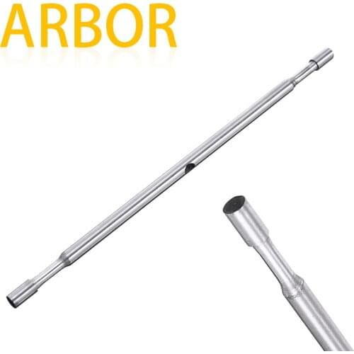 1Pc 128x 4mm Metal Replace Arbor Double Head Saw Cutter Arbor Durable Easy Lightweight Sheet Drill Accessories