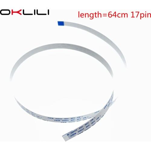 10X FFC CIS Flex Flat Scan Scanner Cable for Epson L1110 L1118 L1119 L3100 L3101 L3106 L3108 L3110 L3115 L3116 L3117 L3118 L3119