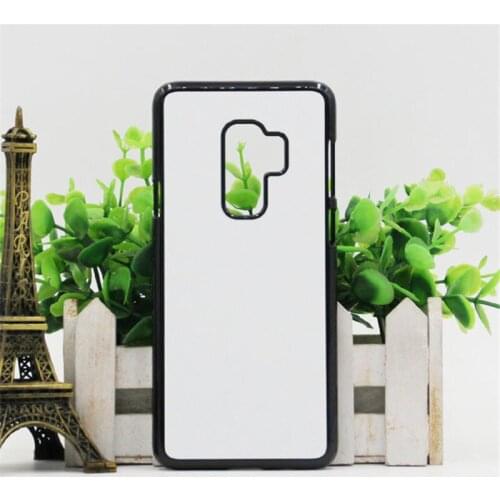 2D Sublimation Case For Samsung Galaxy A6 A8 J4 J6 Plus J3 J8 2018 Plastic Blank Printing Cover Aluminum Sheet 10pcs/lot