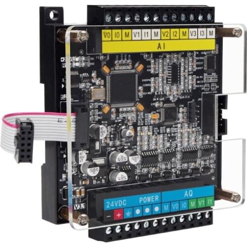 Analog Module EM235 AI4AQ2 compatible with S7-200, 4 input/2 output 6ES7 235-0KD22-0XA8