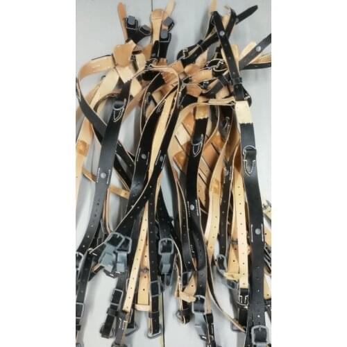 EMD ARMY LEATHER Y STRAP STRAPS Y-STRAPS LOAD BEARING EQUIPMENT